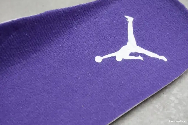 Purple Jordan 4 Air CT8527-115 Court 0508